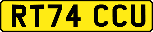 RT74CCU