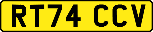 RT74CCV