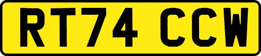 RT74CCW