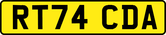 RT74CDA