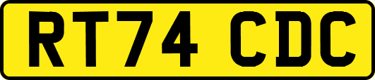 RT74CDC