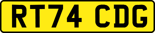 RT74CDG