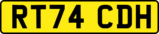 RT74CDH