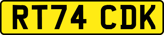 RT74CDK