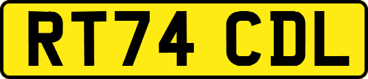 RT74CDL
