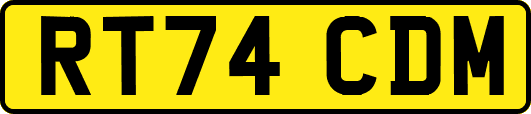RT74CDM