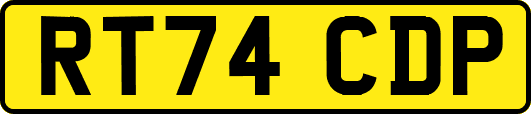 RT74CDP