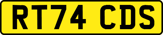 RT74CDS