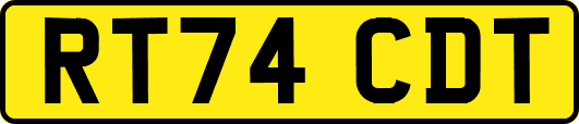 RT74CDT