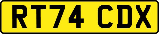 RT74CDX