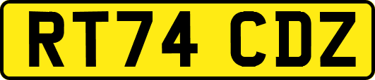 RT74CDZ