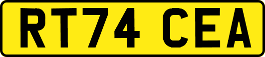 RT74CEA