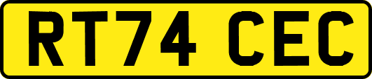 RT74CEC