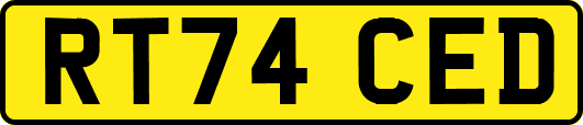 RT74CED