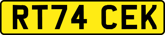 RT74CEK
