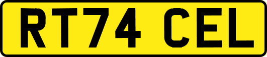 RT74CEL