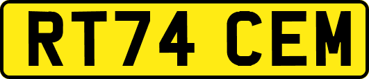 RT74CEM