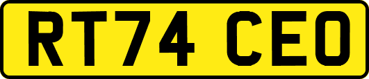 RT74CEO