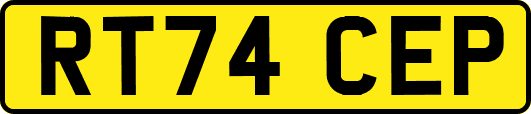 RT74CEP