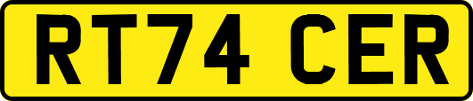 RT74CER