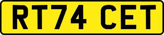 RT74CET