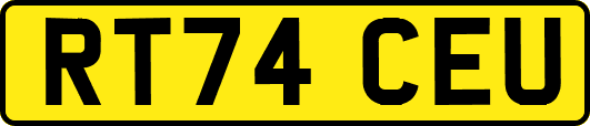 RT74CEU