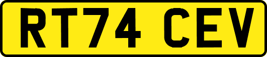 RT74CEV