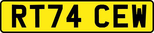 RT74CEW