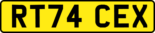 RT74CEX