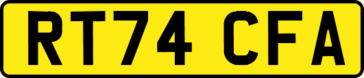 RT74CFA
