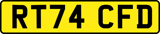 RT74CFD