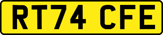 RT74CFE