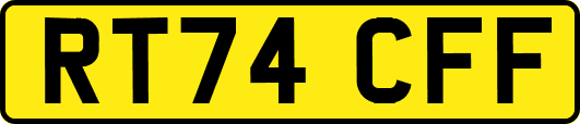 RT74CFF