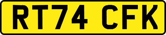 RT74CFK