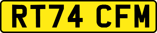 RT74CFM