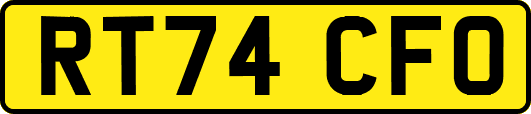 RT74CFO