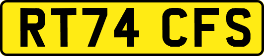 RT74CFS