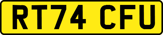 RT74CFU