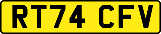 RT74CFV