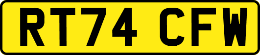 RT74CFW