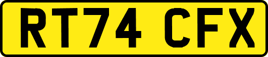 RT74CFX