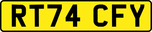 RT74CFY