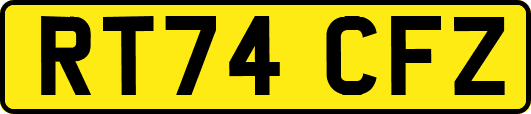 RT74CFZ