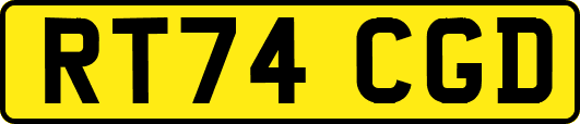 RT74CGD