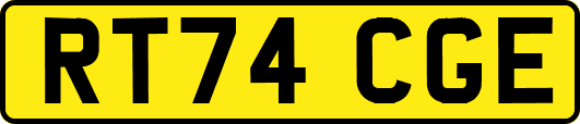 RT74CGE
