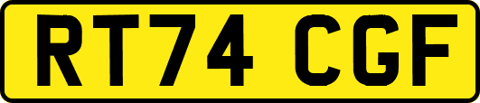 RT74CGF
