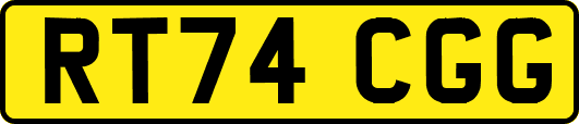 RT74CGG