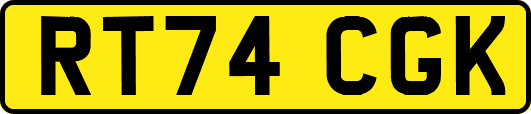 RT74CGK