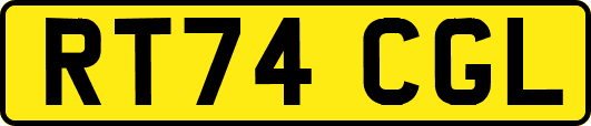 RT74CGL