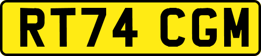 RT74CGM